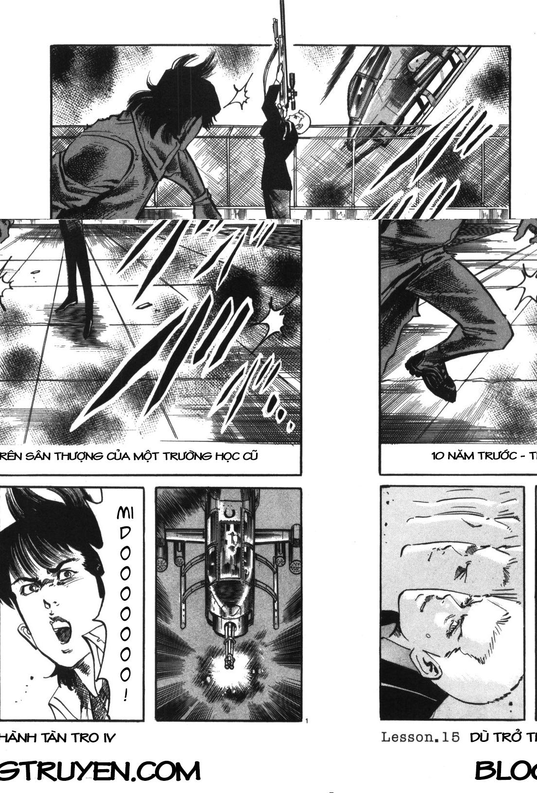 Jesus – Sajin Kouro Chapter 15 - Trang 2