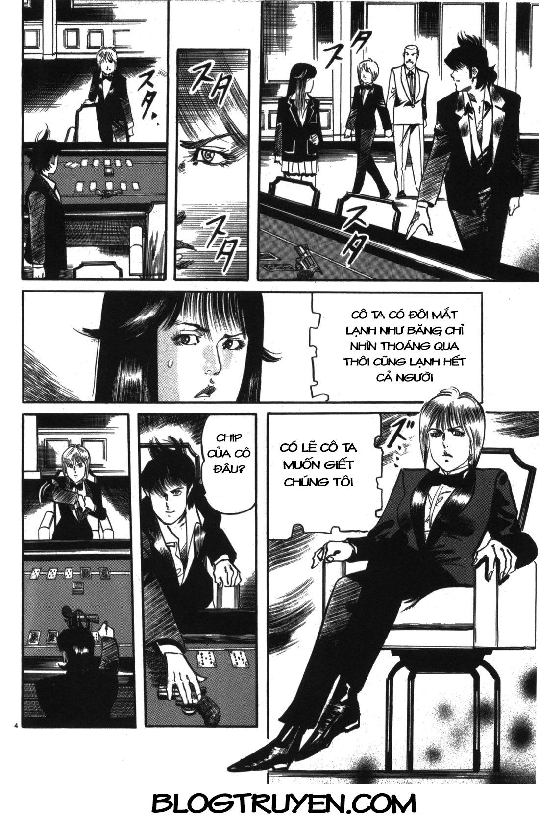 Jesus – Sajin Kouro Chapter 15 - Trang 2