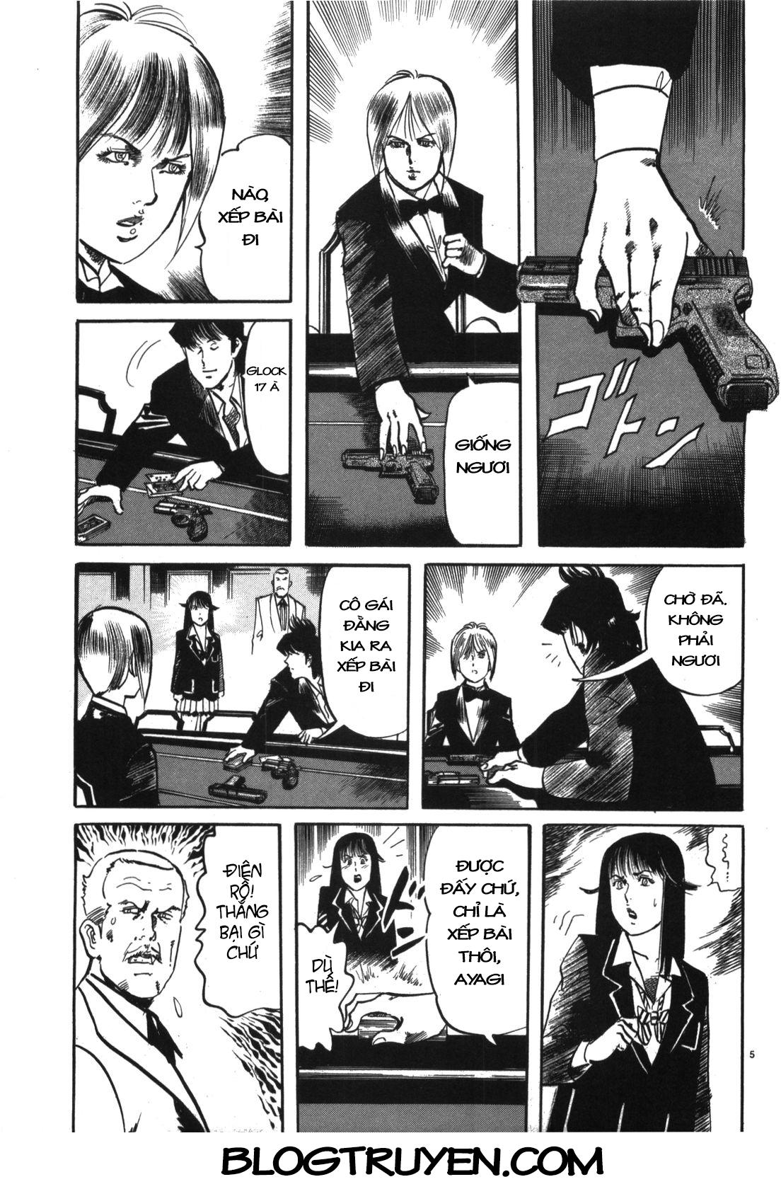 Jesus – Sajin Kouro Chapter 15 - Trang 2