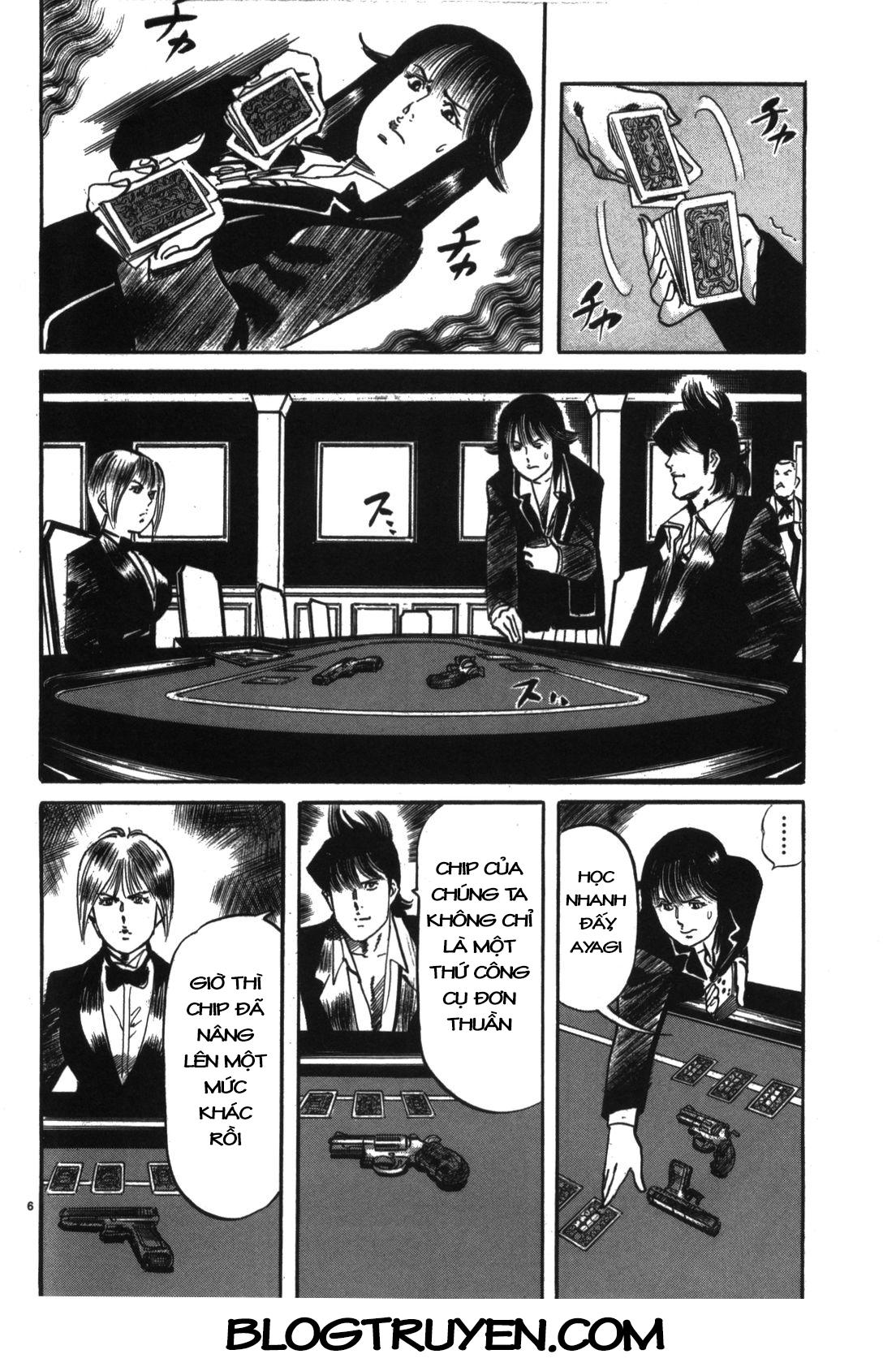 Jesus – Sajin Kouro Chapter 15 - Trang 2