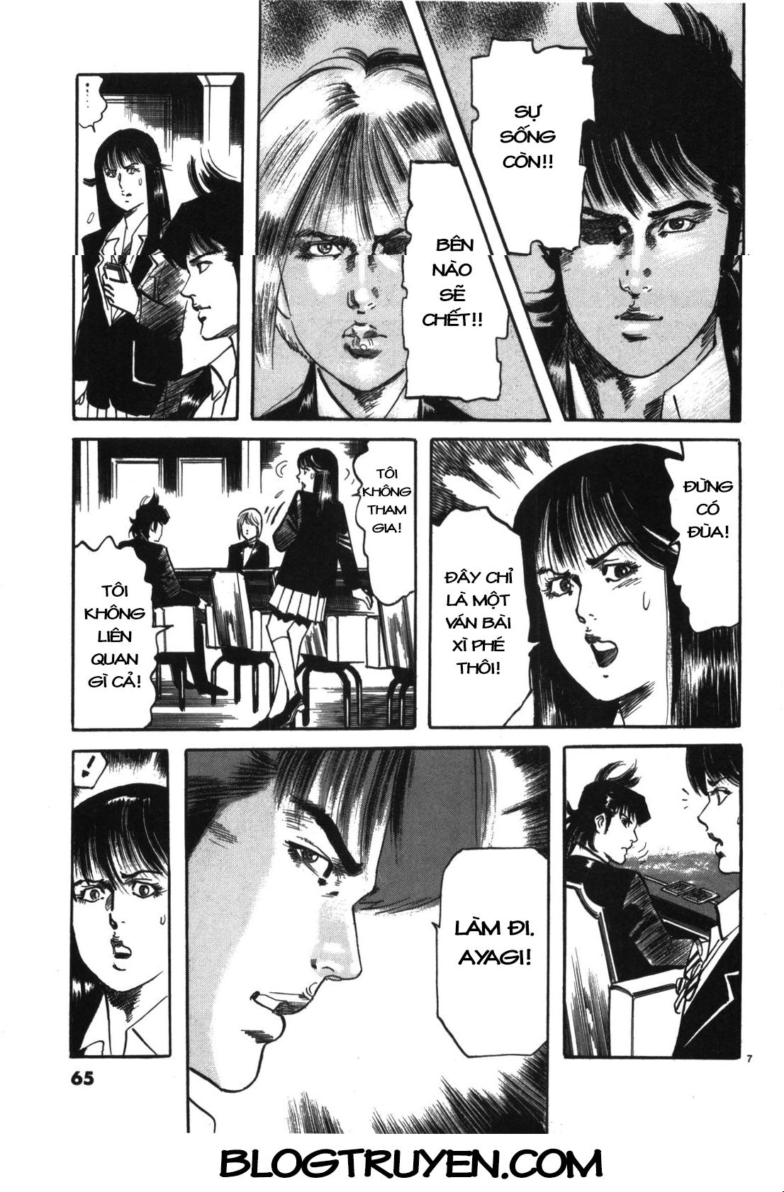 Jesus – Sajin Kouro Chapter 15 - Trang 2