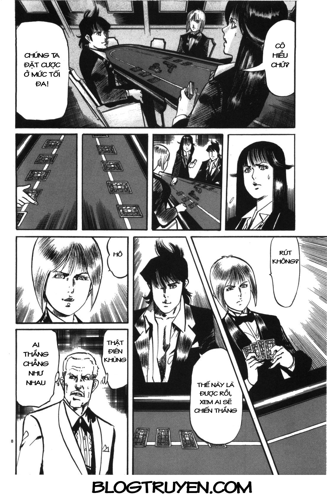 Jesus – Sajin Kouro Chapter 15 - Trang 2