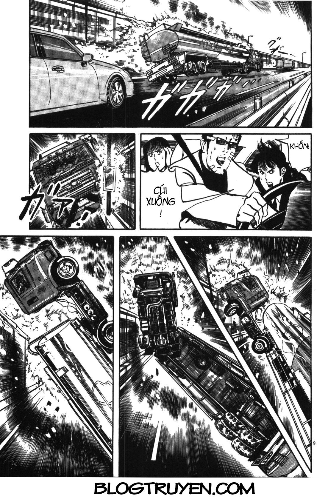 Jesus – Sajin Kouro Chapter 16 - Trang 2