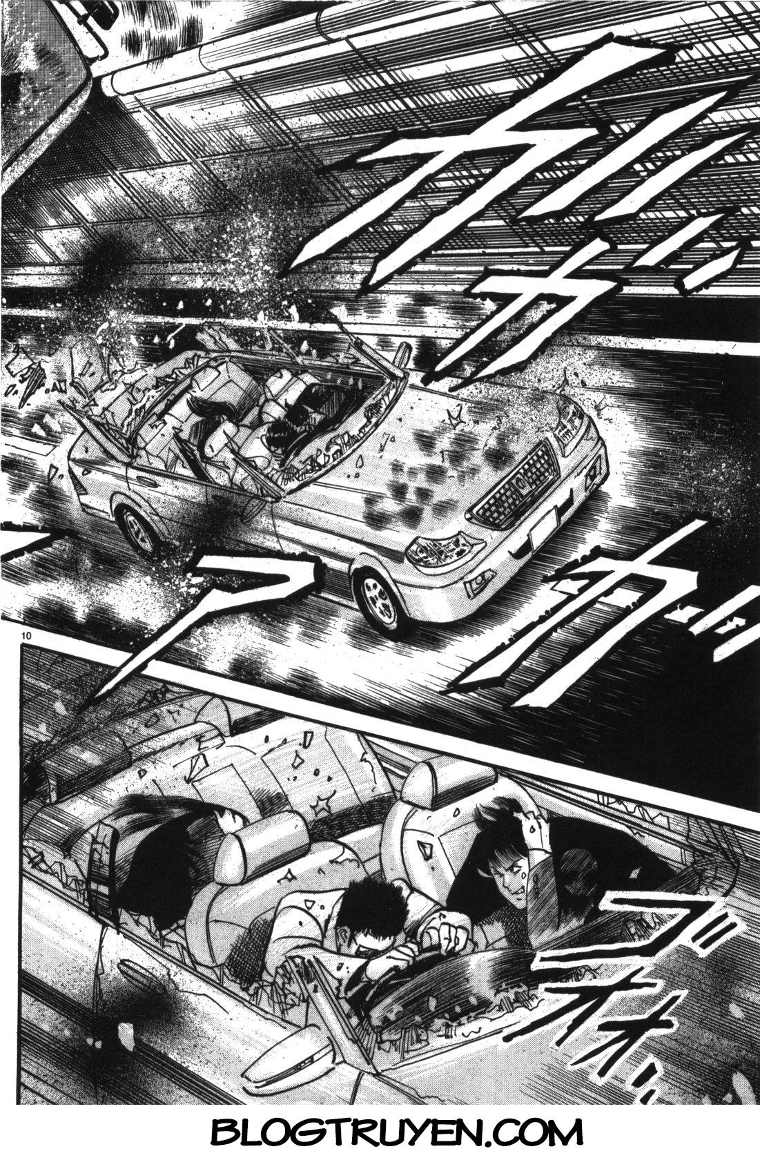 Jesus – Sajin Kouro Chapter 16 - Trang 2