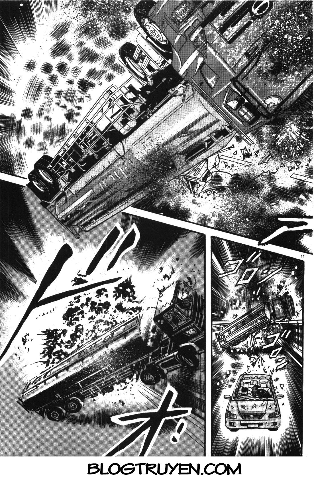 Jesus – Sajin Kouro Chapter 16 - Trang 2