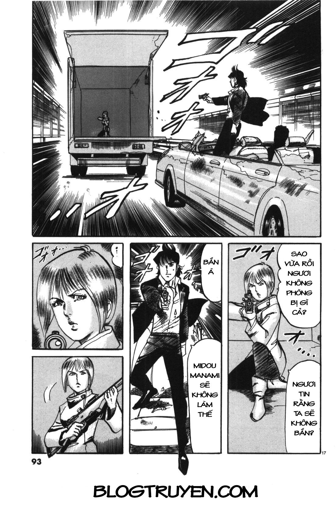 Jesus – Sajin Kouro Chapter 16 - Trang 2