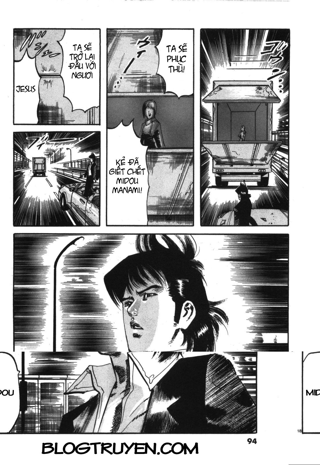 Jesus – Sajin Kouro Chapter 16 - Trang 2