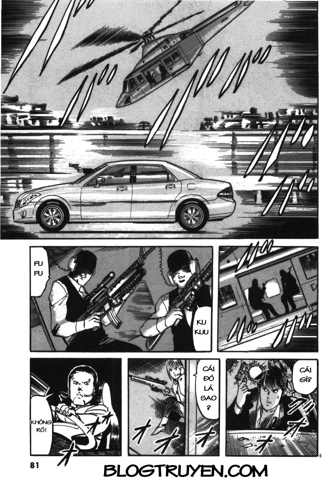 Jesus – Sajin Kouro Chapter 16 - Trang 2