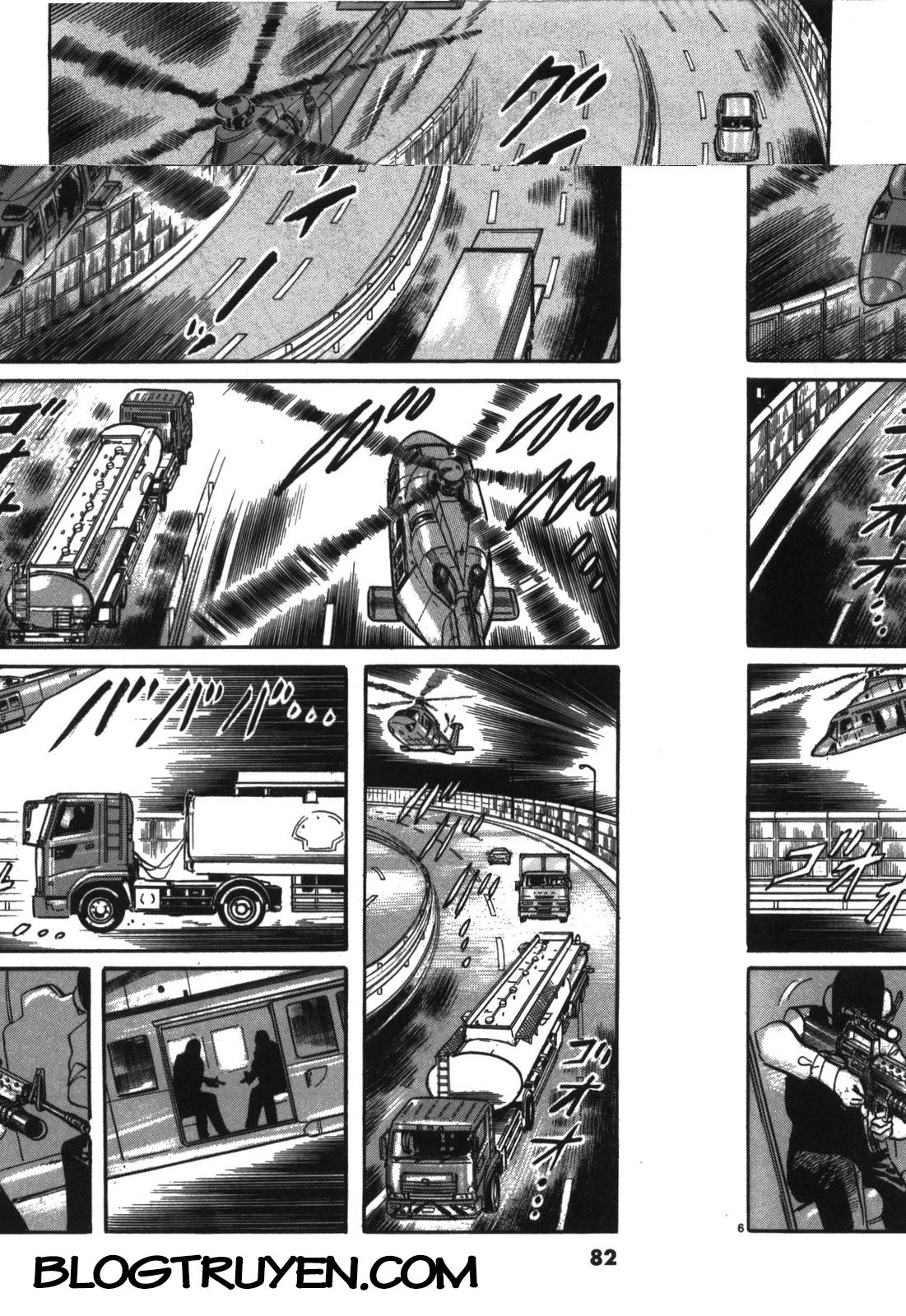 Jesus – Sajin Kouro Chapter 16 - Trang 2