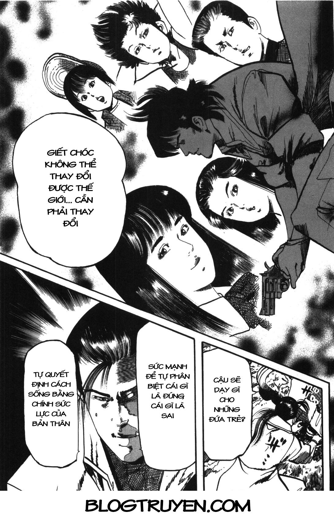 Jesus – Sajin Kouro Chapter 17 - Trang 2