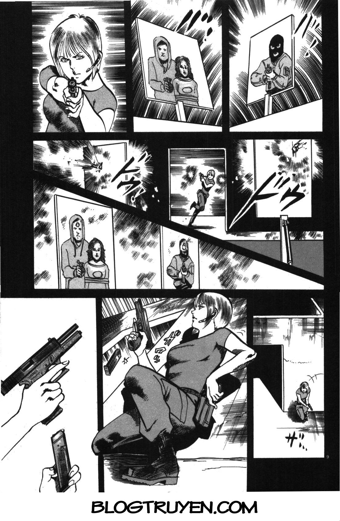 Jesus – Sajin Kouro Chapter 18 - Trang 2