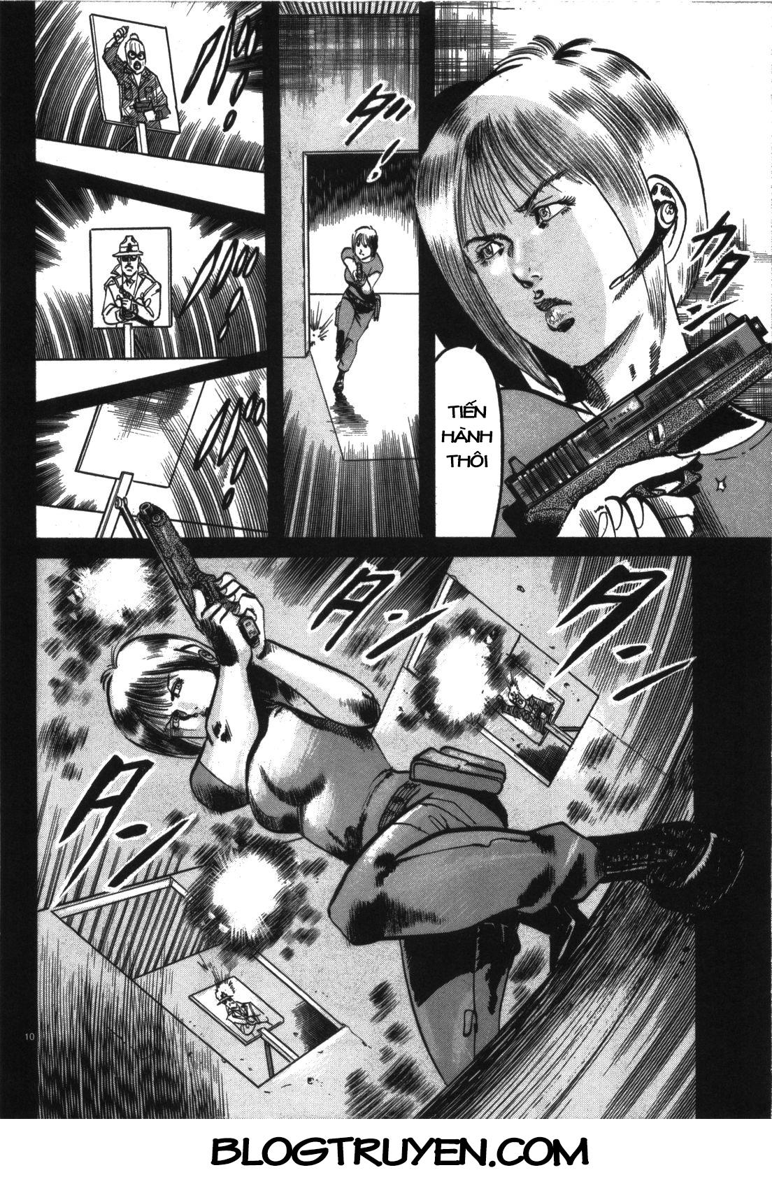 Jesus – Sajin Kouro Chapter 18 - Trang 2