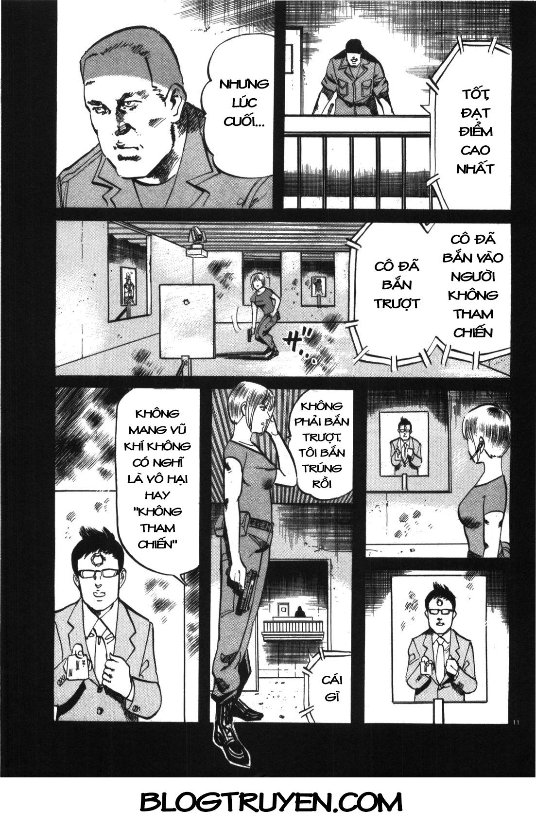 Jesus – Sajin Kouro Chapter 18 - Trang 2