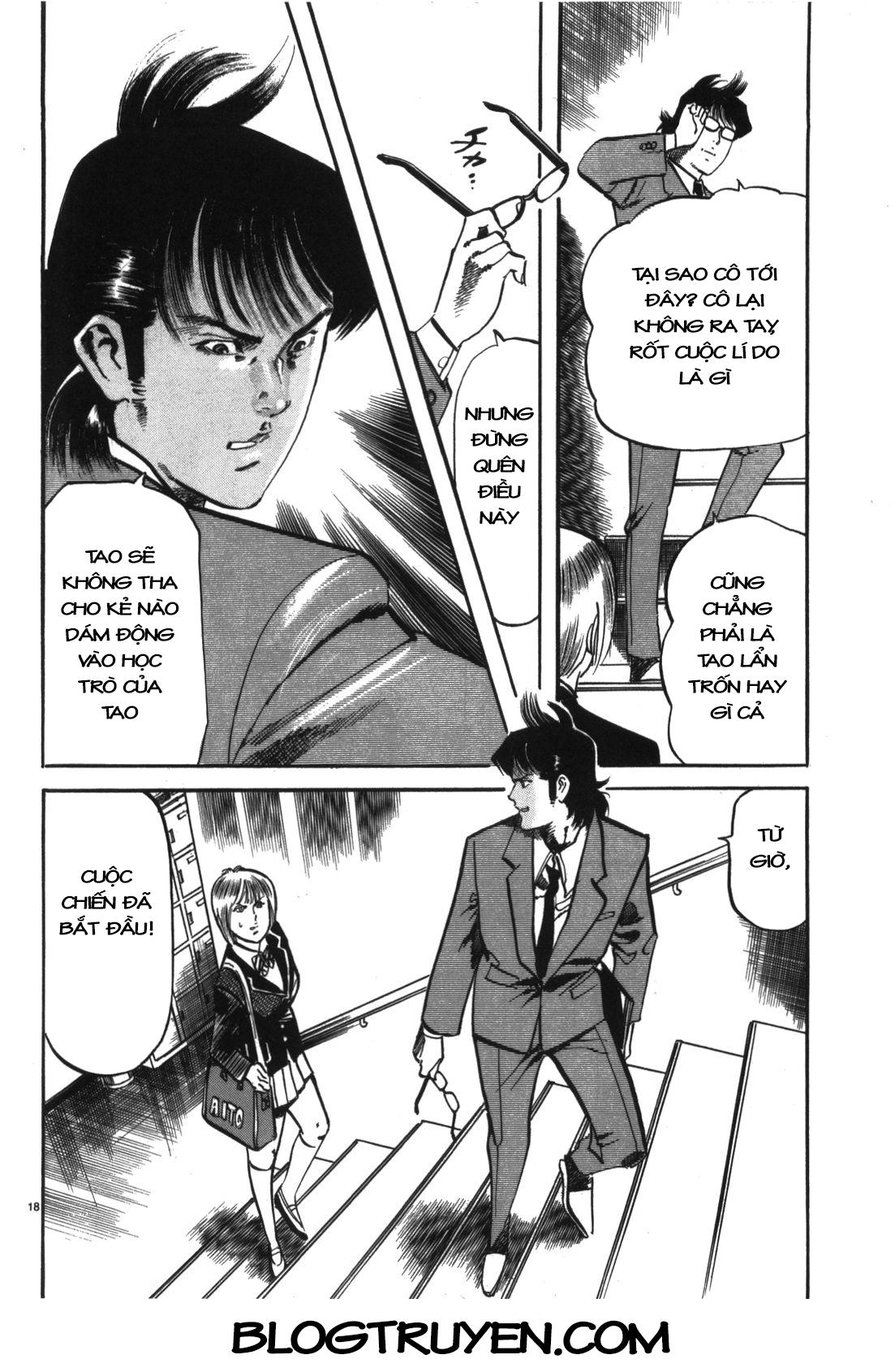Jesus – Sajin Kouro Chapter 18 - Trang 2
