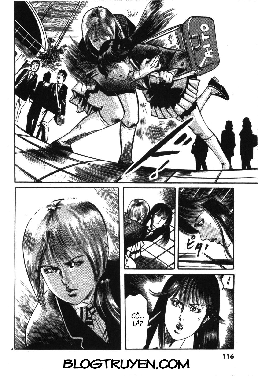 Jesus – Sajin Kouro Chapter 18 - Trang 2