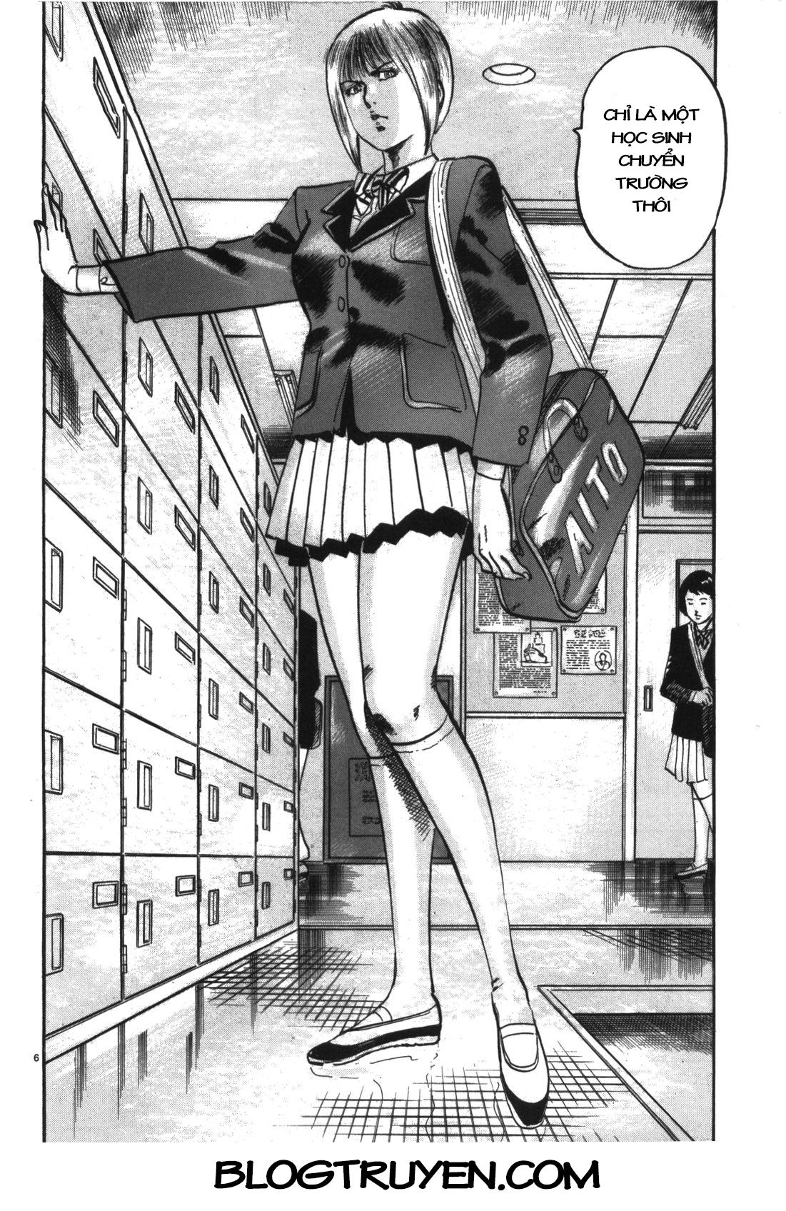 Jesus – Sajin Kouro Chapter 18 - Trang 2