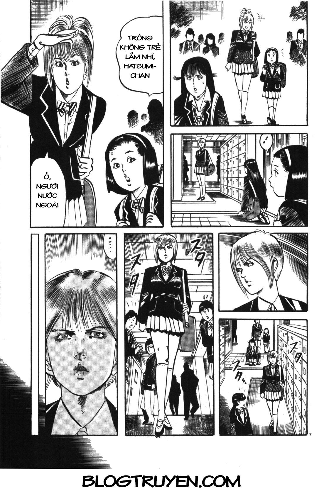 Jesus – Sajin Kouro Chapter 18 - Trang 2