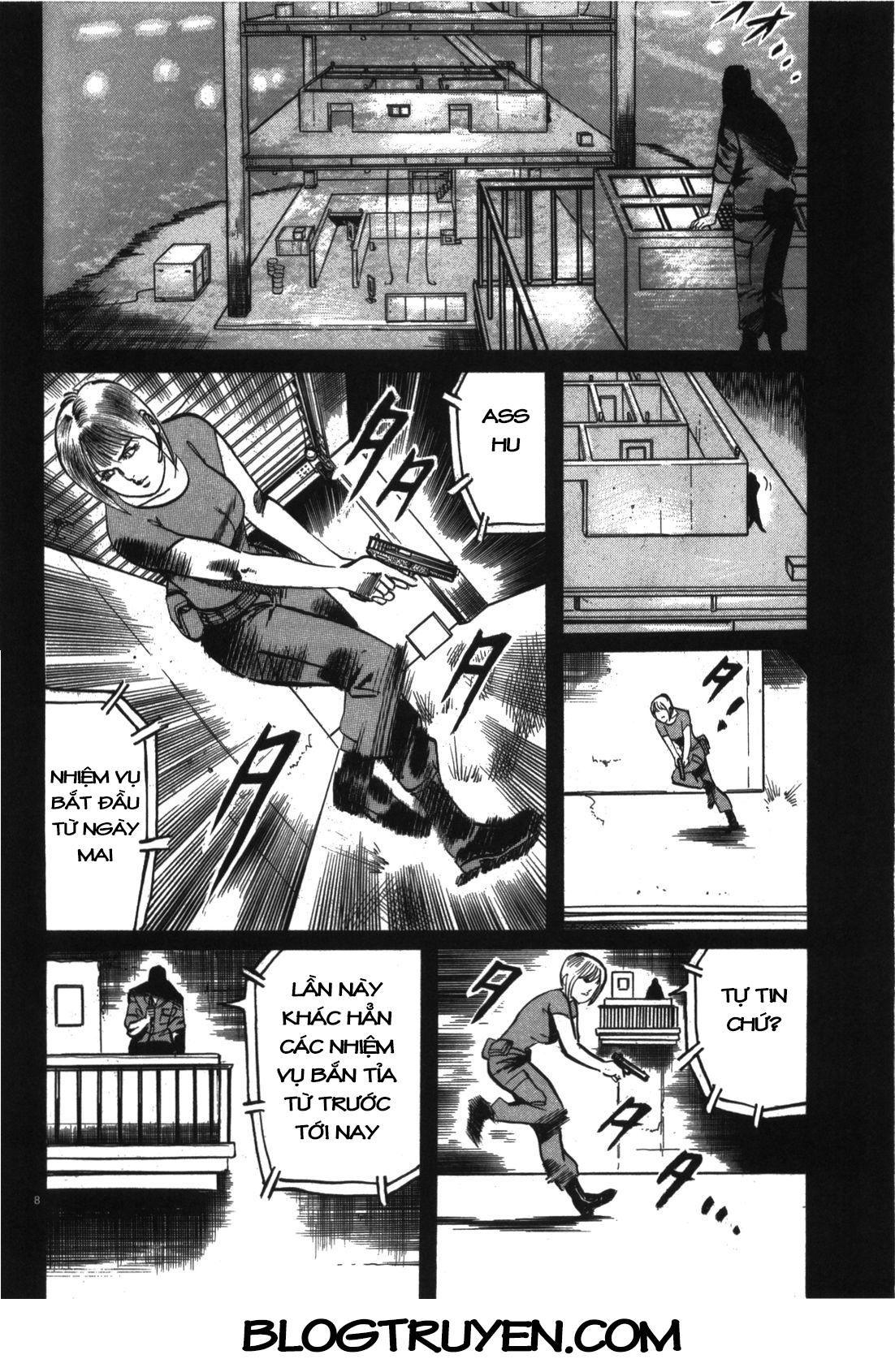 Jesus – Sajin Kouro Chapter 18 - Trang 2
