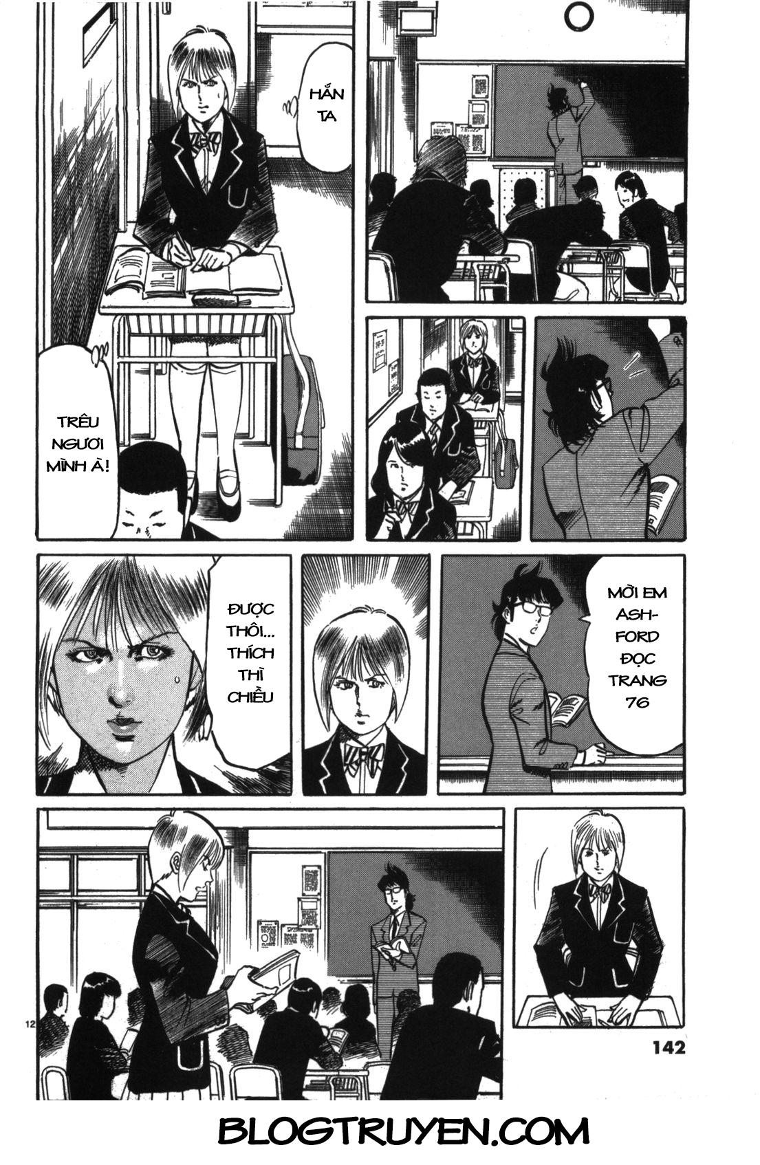 Jesus – Sajin Kouro Chapter 19 - Trang 2