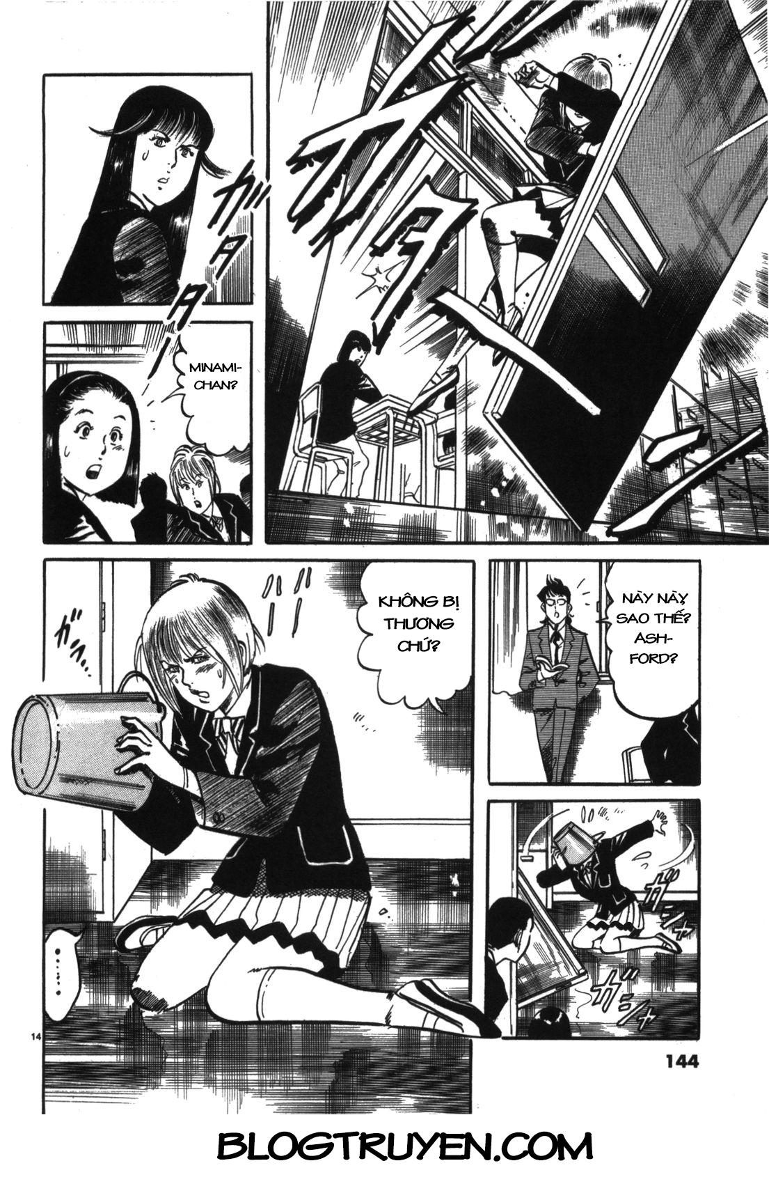 Jesus – Sajin Kouro Chapter 19 - Trang 2