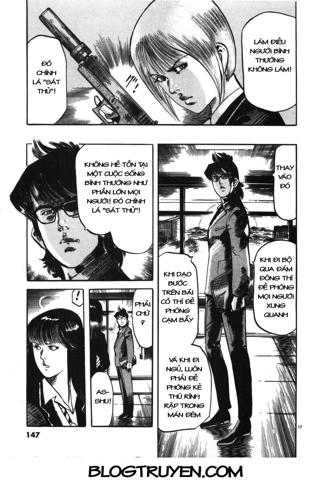 Jesus – Sajin Kouro Chapter 19 - Trang 2