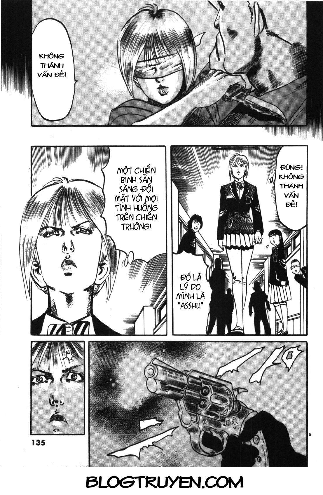 Jesus – Sajin Kouro Chapter 19 - Trang 2