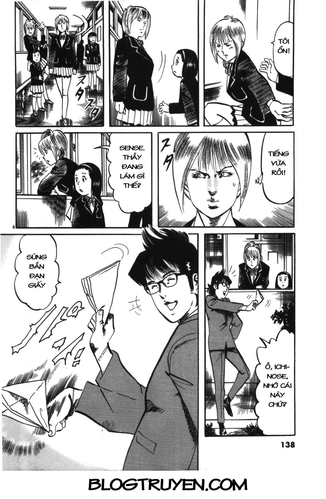 Jesus – Sajin Kouro Chapter 19 - Trang 2