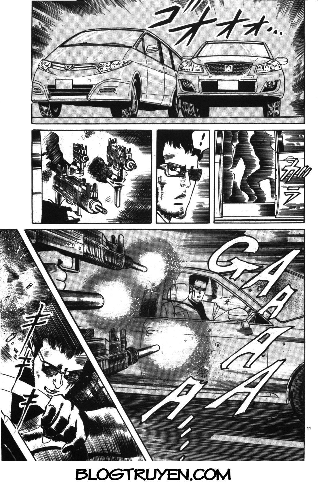 Jesus – Sajin Kouro Chapter 2 - Trang 2