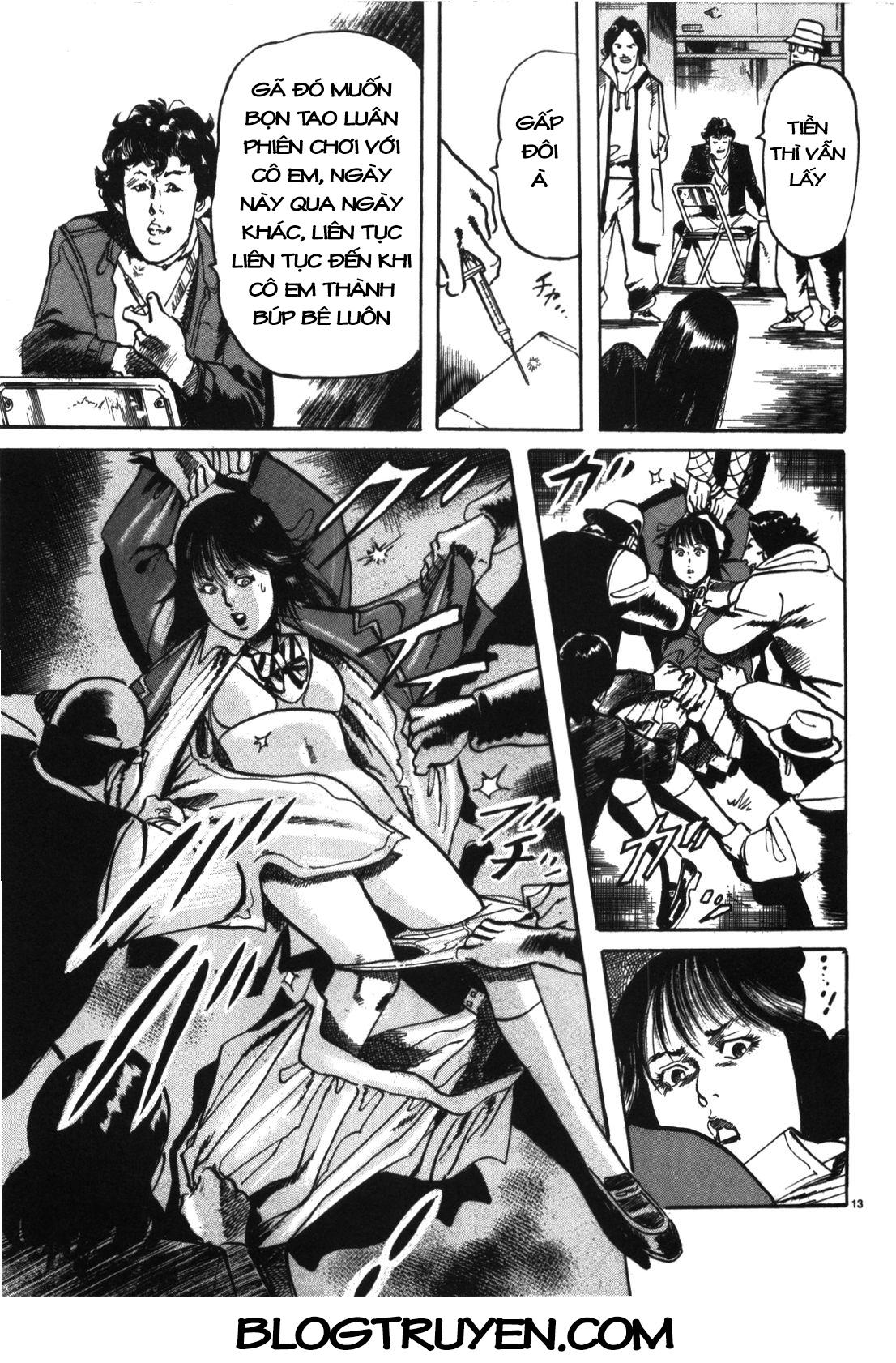 Jesus – Sajin Kouro Chapter 2 - Trang 2