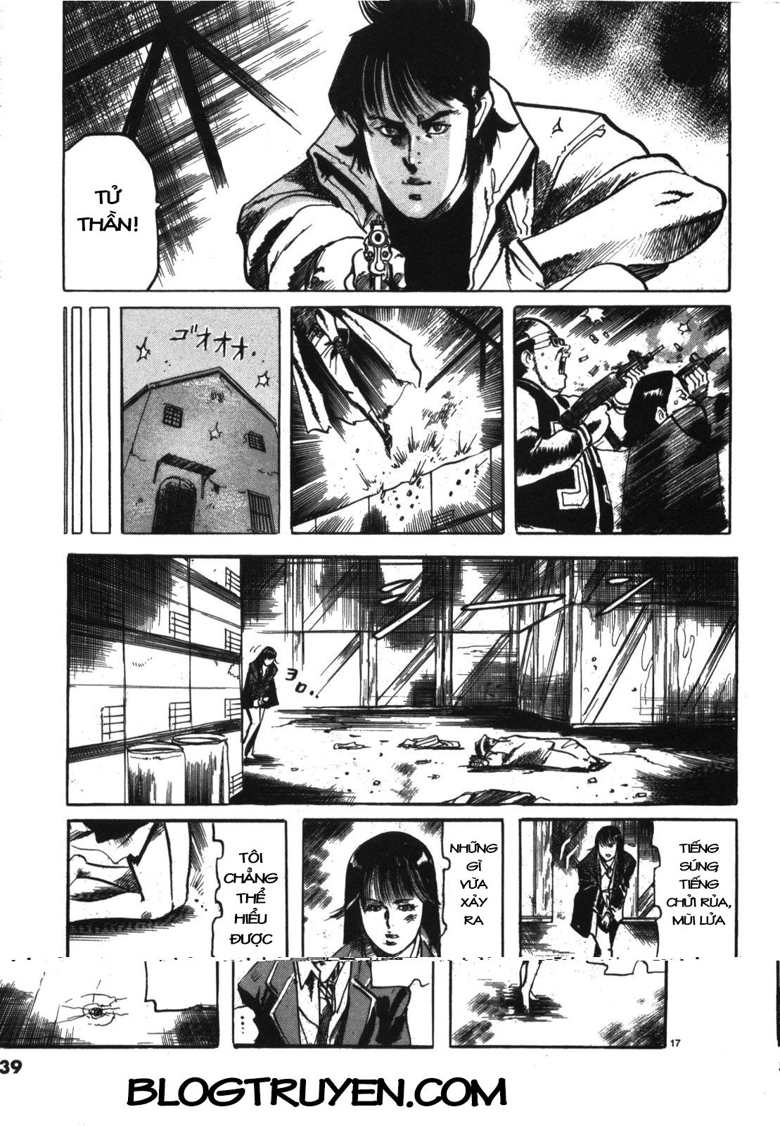 Jesus – Sajin Kouro Chapter 2 - Trang 2