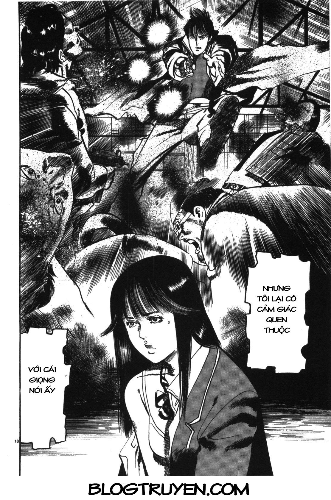 Jesus – Sajin Kouro Chapter 2 - Trang 2