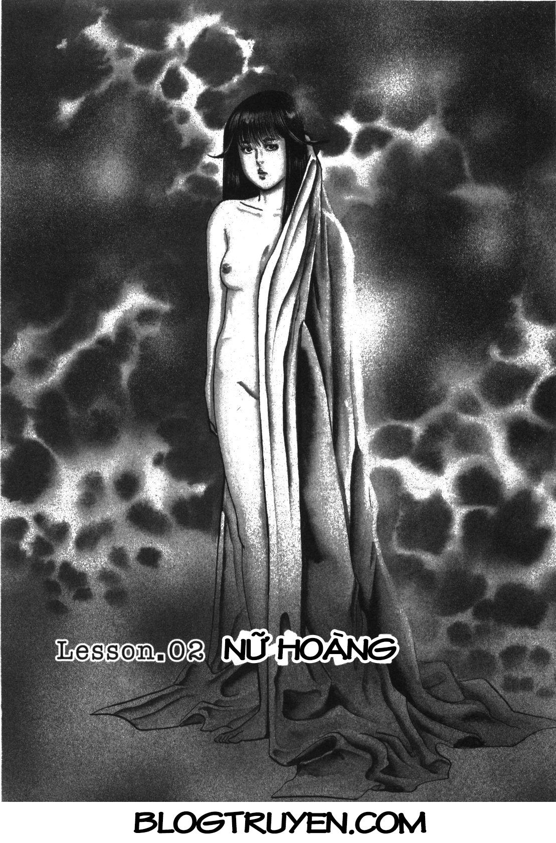 Jesus – Sajin Kouro Chapter 2 - Trang 2