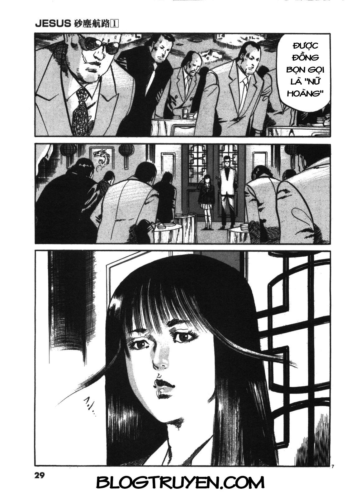 Jesus – Sajin Kouro Chapter 2 - Trang 2