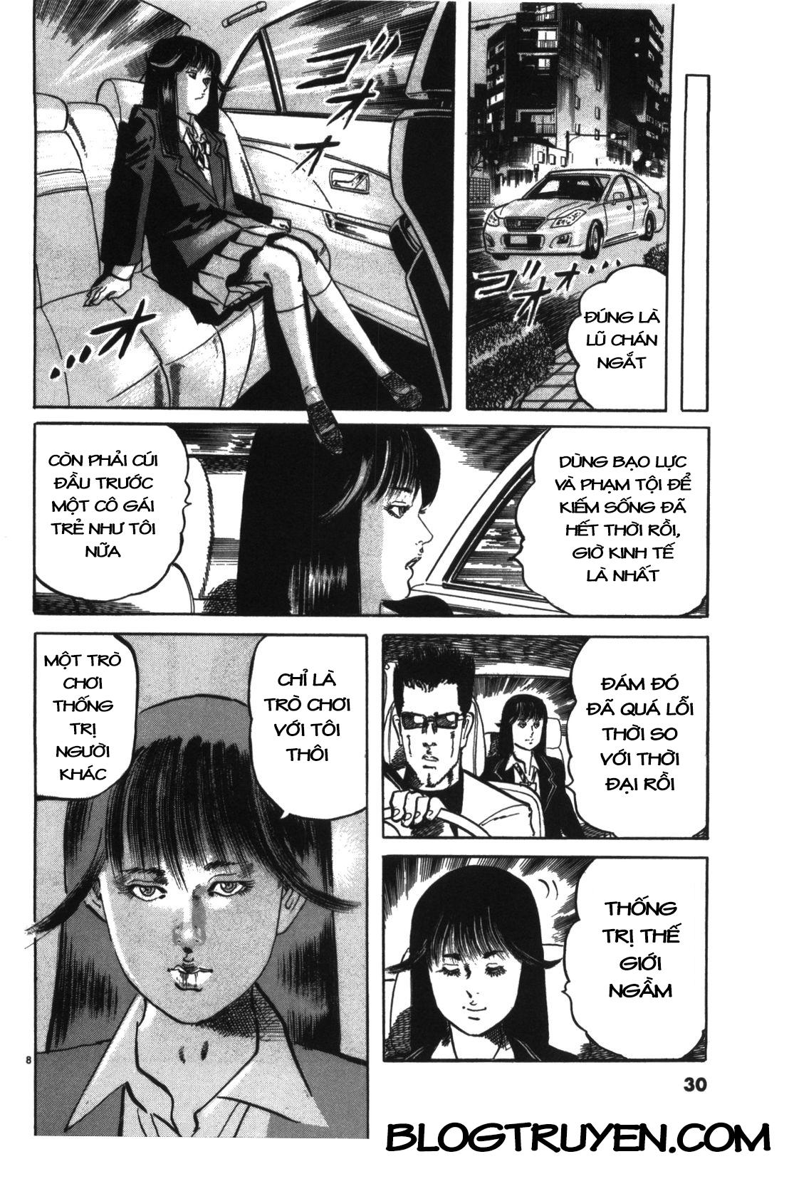 Jesus – Sajin Kouro Chapter 2 - Trang 2