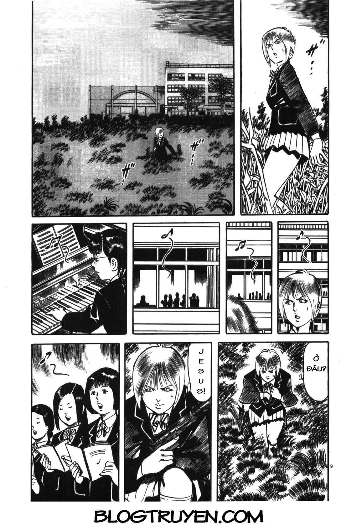 Jesus – Sajin Kouro Chapter 20 - Trang 2