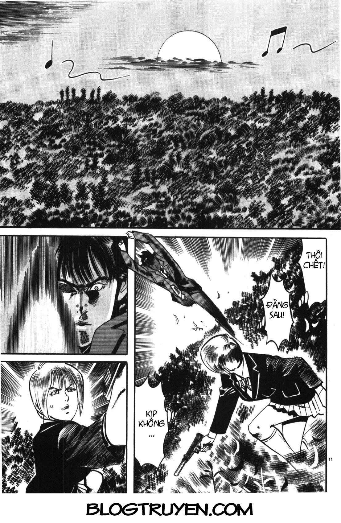 Jesus – Sajin Kouro Chapter 20 - Trang 2