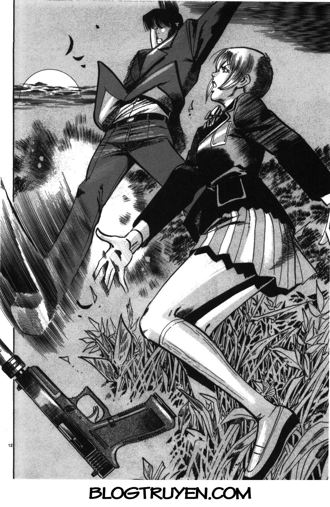 Jesus – Sajin Kouro Chapter 20 - Trang 2