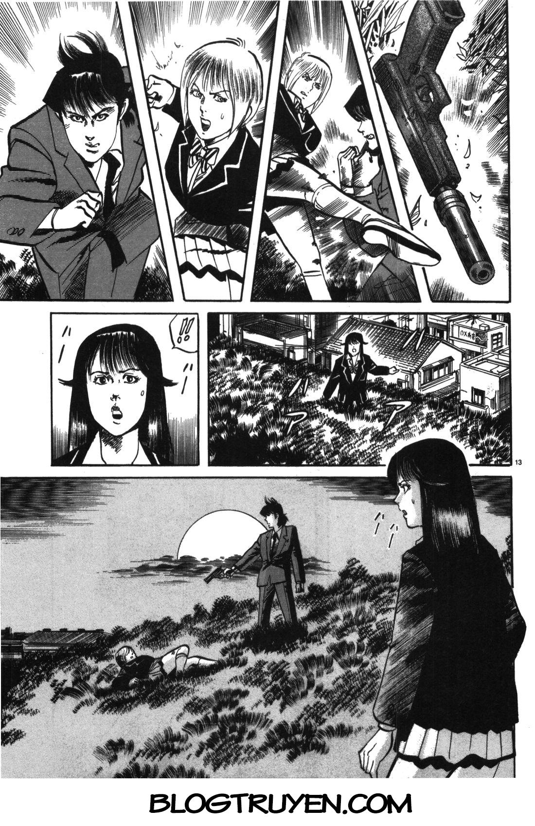 Jesus – Sajin Kouro Chapter 20 - Trang 2