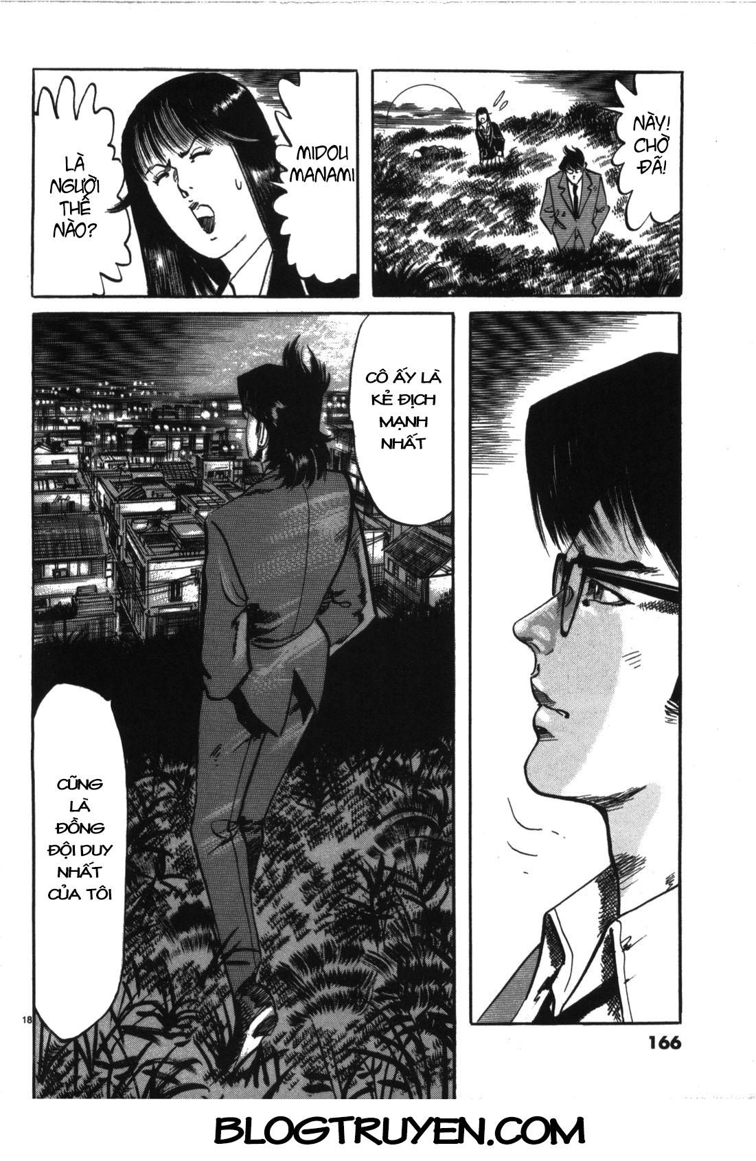 Jesus – Sajin Kouro Chapter 20 - Trang 2