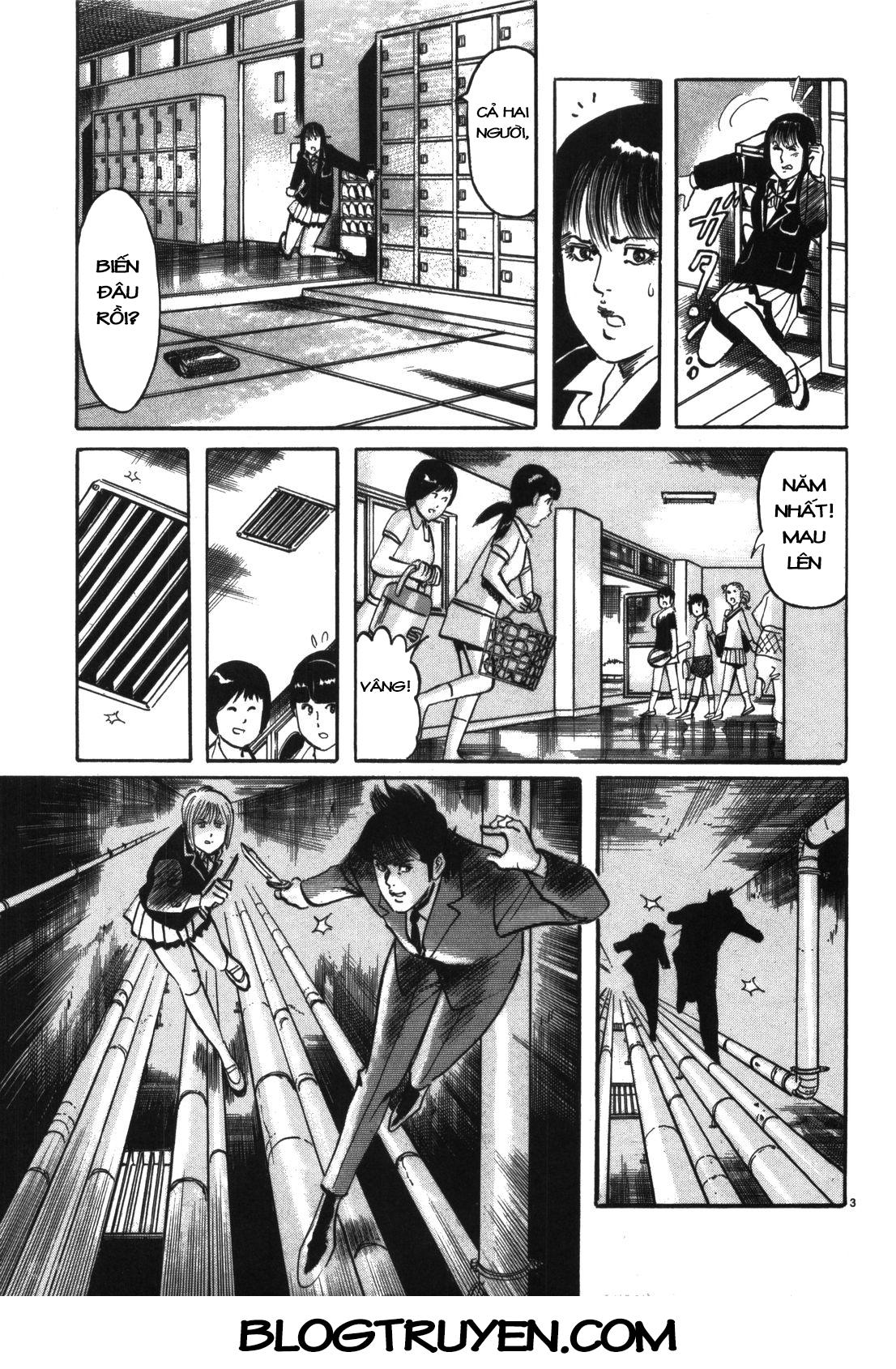 Jesus – Sajin Kouro Chapter 20 - Trang 2