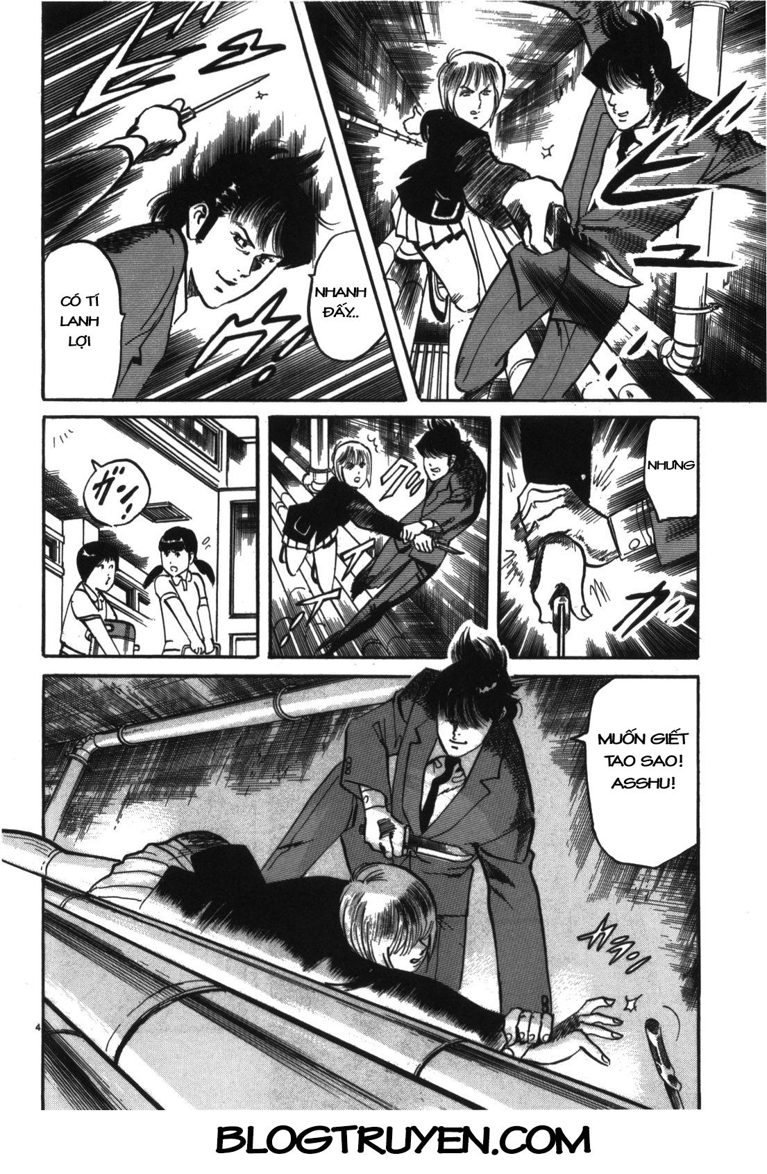 Jesus – Sajin Kouro Chapter 20 - Trang 2