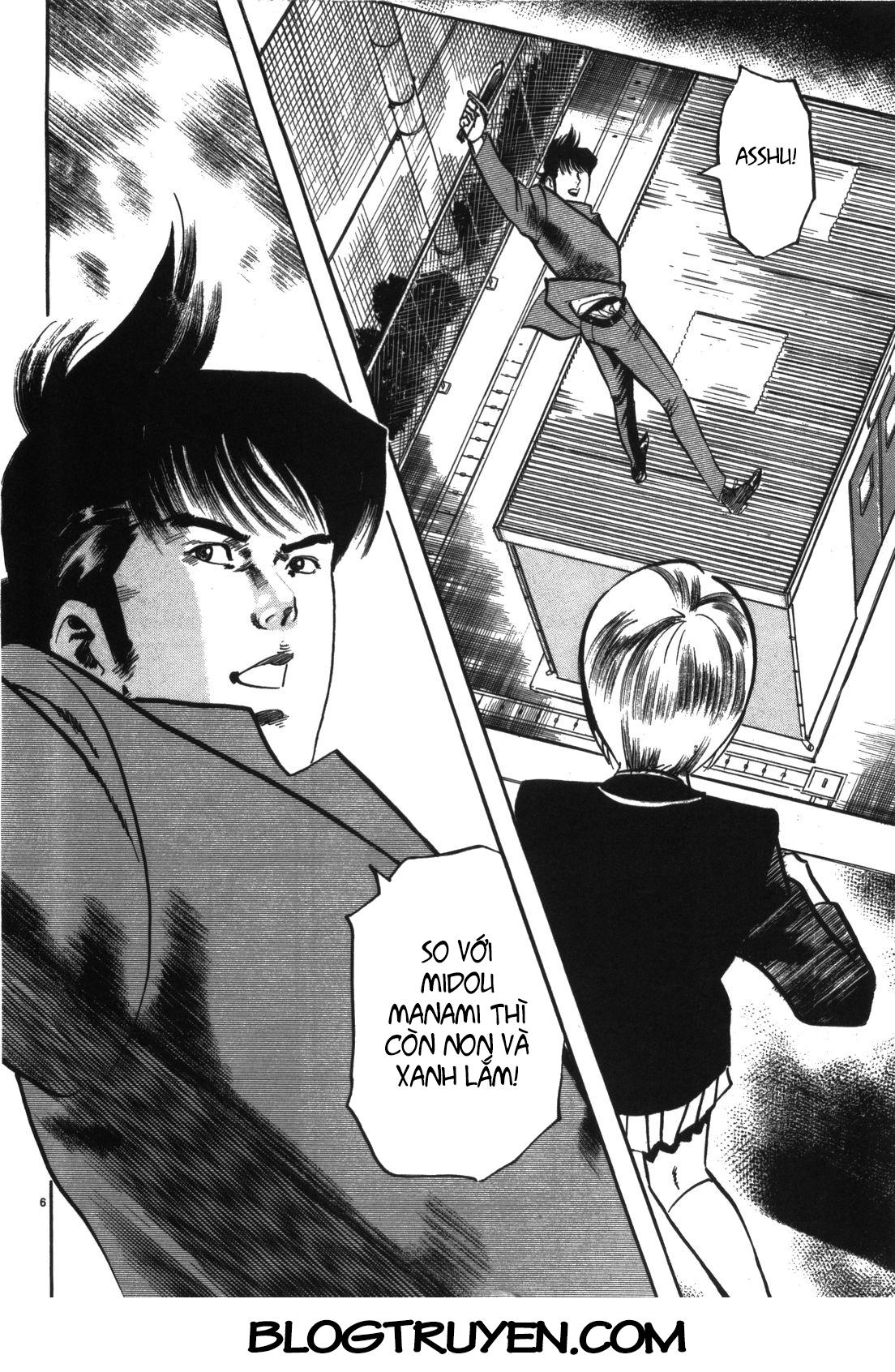 Jesus – Sajin Kouro Chapter 20 - Trang 2