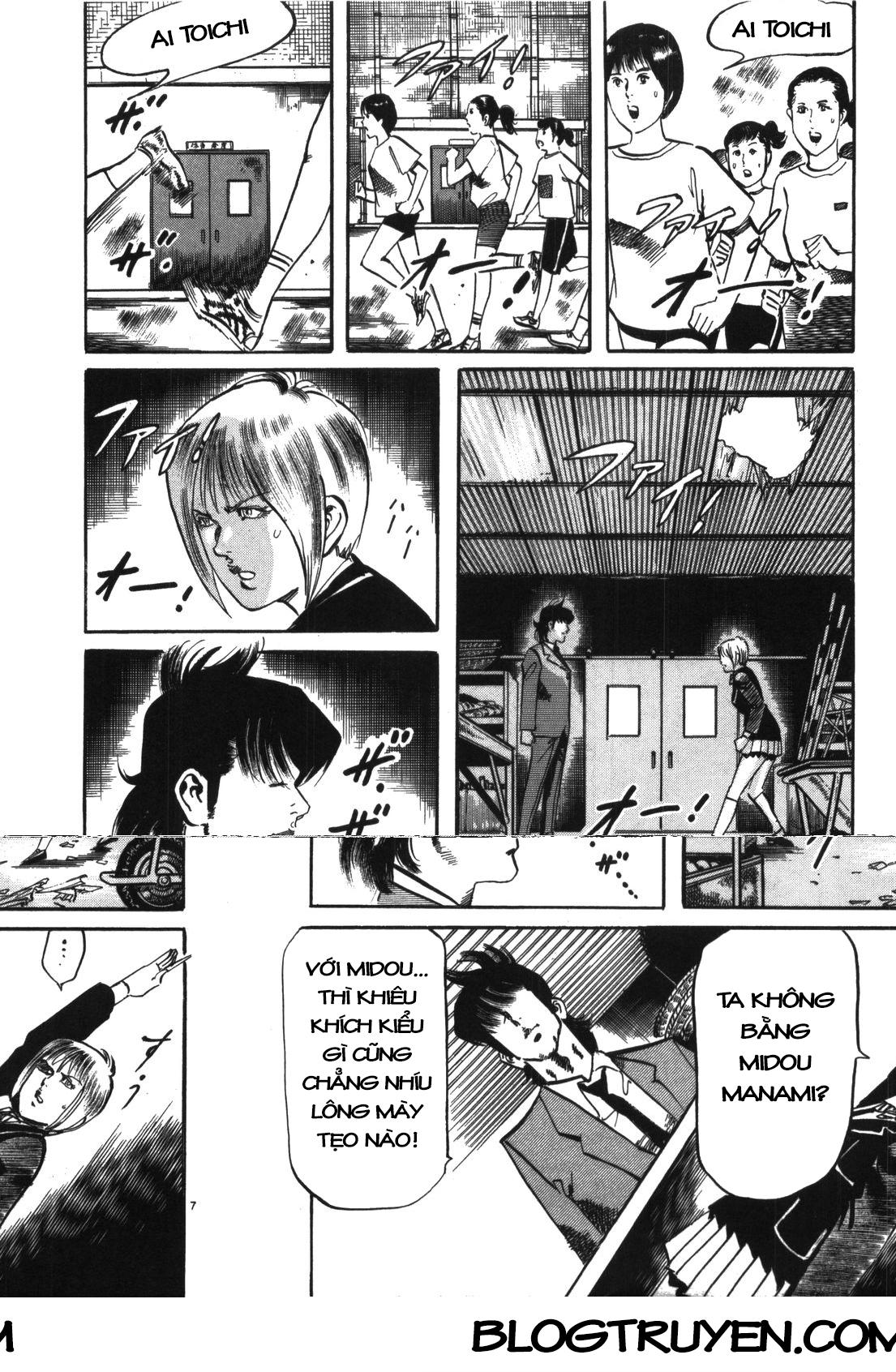 Jesus – Sajin Kouro Chapter 20 - Trang 2