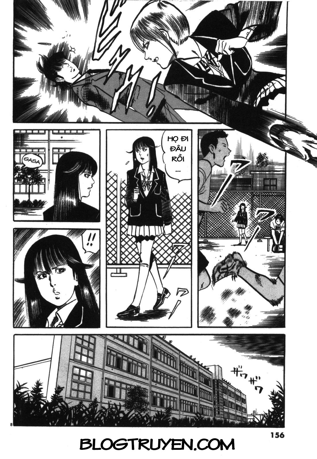 Jesus – Sajin Kouro Chapter 20 - Trang 2