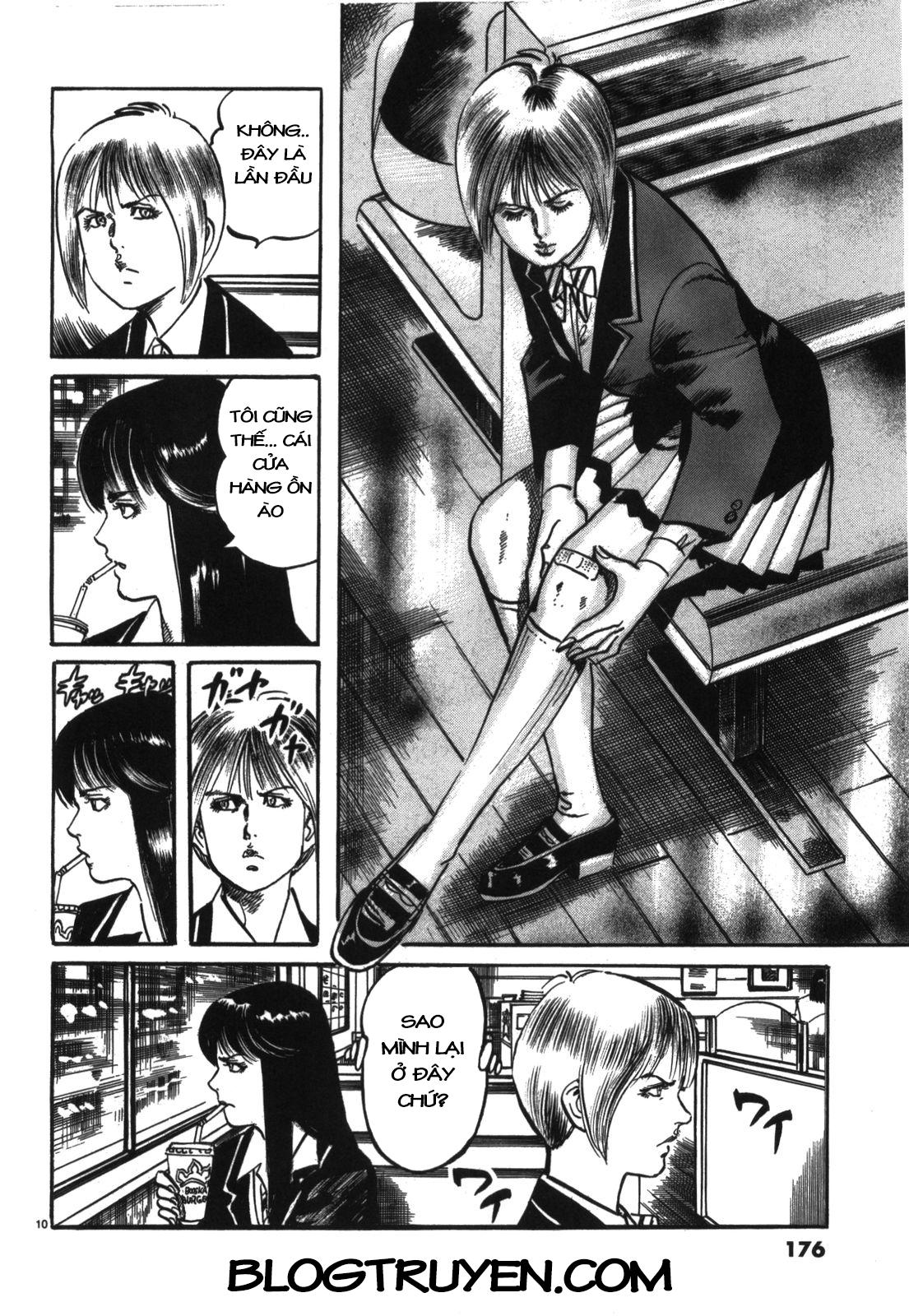 Jesus – Sajin Kouro Chapter 21 - Trang 2