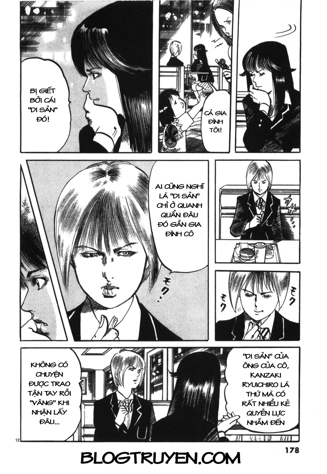 Jesus – Sajin Kouro Chapter 21 - Trang 2