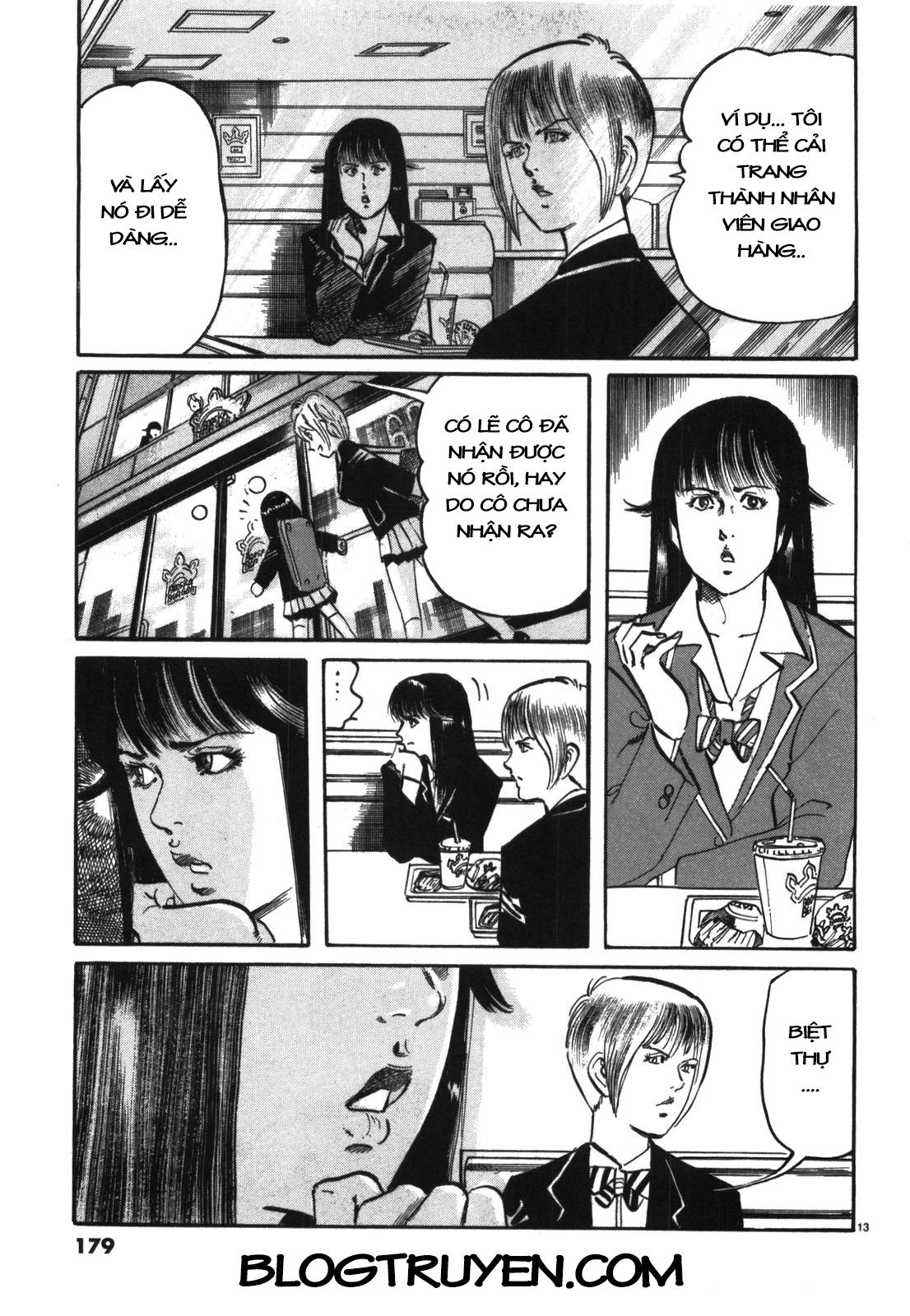 Jesus – Sajin Kouro Chapter 21 - Trang 2