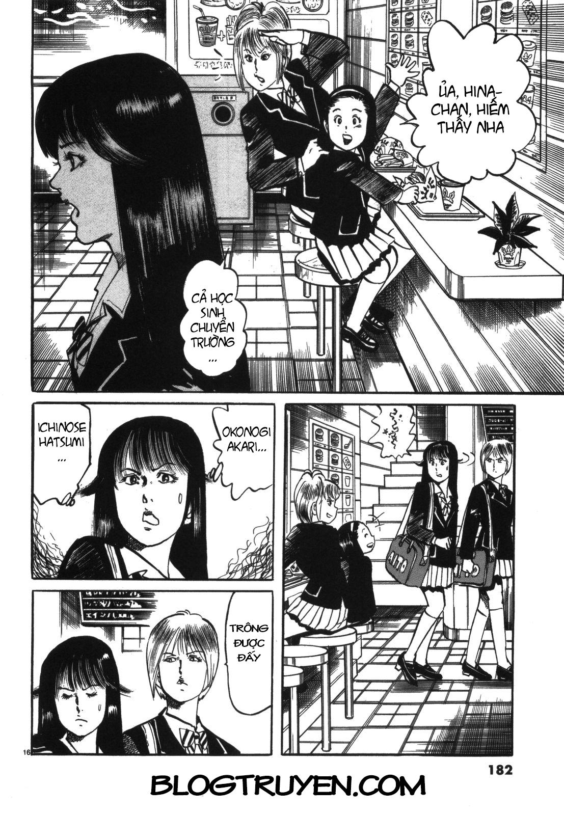 Jesus – Sajin Kouro Chapter 21 - Trang 2