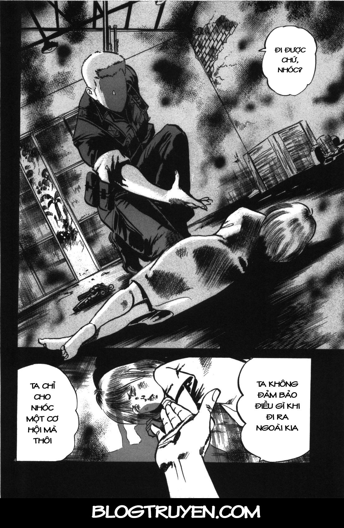 Jesus – Sajin Kouro Chapter 21 - Trang 2