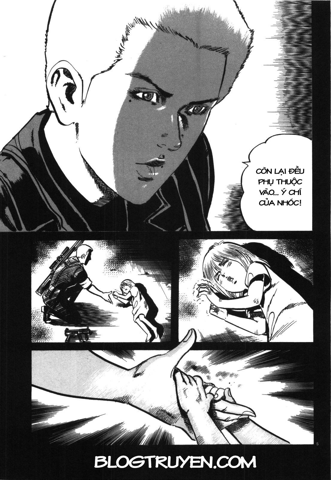 Jesus – Sajin Kouro Chapter 21 - Trang 2